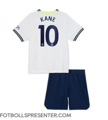 Tottenham Hotspur Harry Kane #10 Hemmatröja Barn 2022-23 Kortärmad (+ korta byxor)